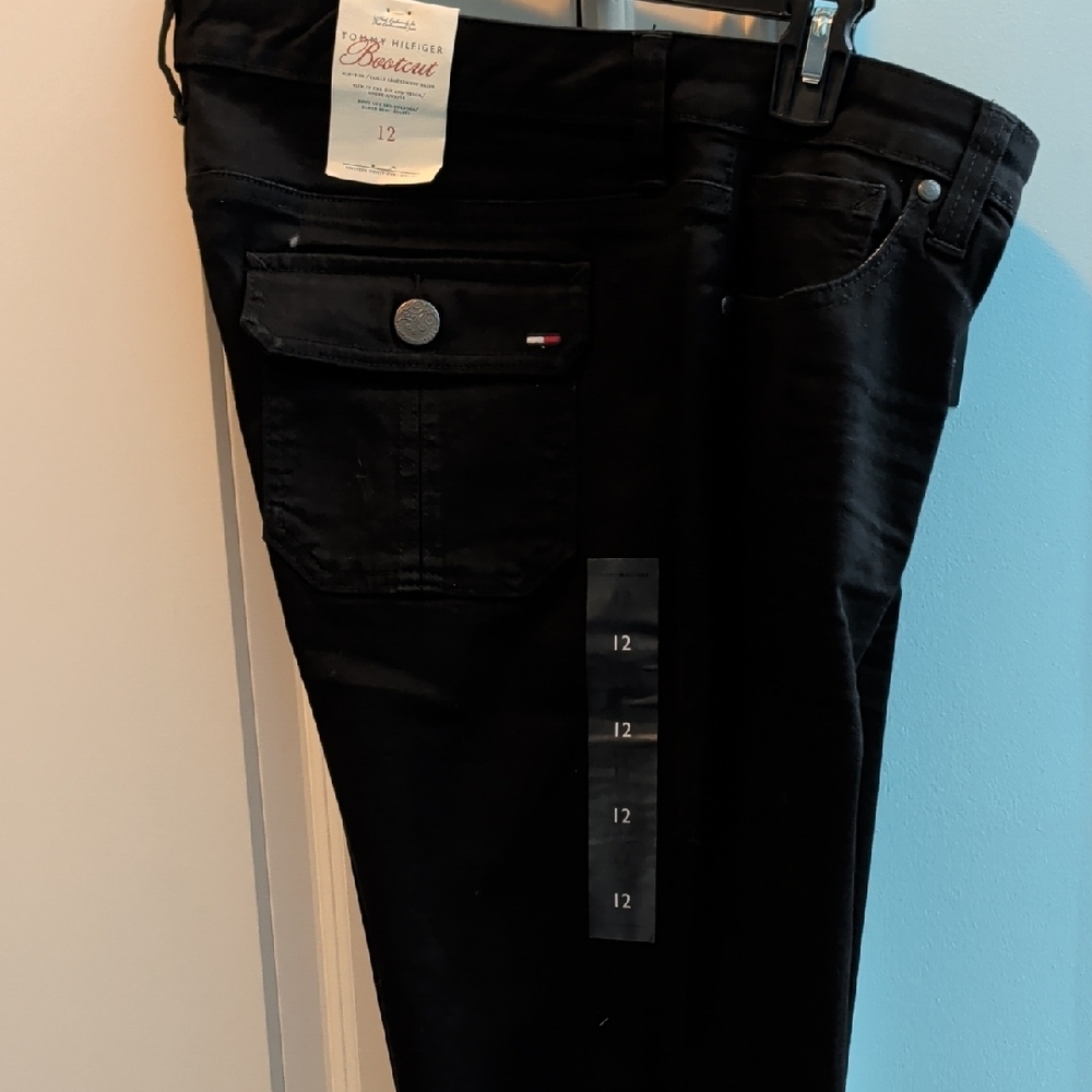 Tommy Hilfiger Women's Boot-cut Pants